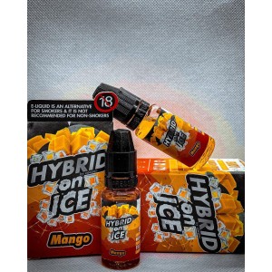 HYBRID ON ICE Mango 15ml/15mg - Tinh Dầu Malay - Chính Hãng Giá Tốt